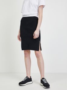 Černá sukně Calvin Klein Jeans - XS