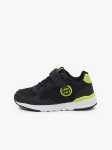 Černé klučičí tenisky Lee Cooper - 28