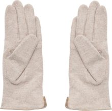 PIECES Prstové rukavice \'NULVANA\' béžová