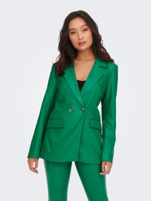 Zelené dámské koženkové sako ONLY Papaya - XS