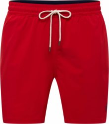 Polo Ralph Lauren Plavecké šortky červená