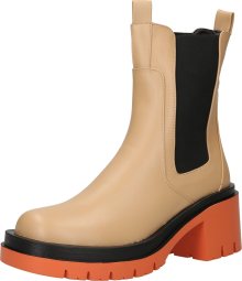 Raid Chelsea boty \'REGION\' světle hnědá