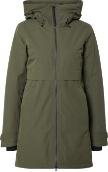 Didriksons Outdoorová bunda \'Helle\' olivová