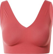 SCHIESSER Podprsenka melounová