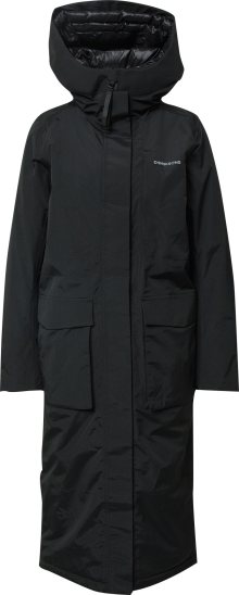 Didriksons Funkční kabát černá