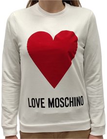 Dámská mikina Love Moschino