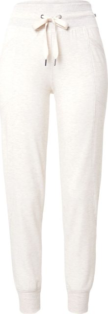 Marika Sportovní kalhoty \'MILANI\' starobéžová