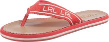 Lauren Ralph Lauren Žabky \'Roxxy\' humrová / bílá