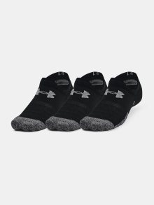Ponožky Under Armour UA Heatgear UltraLowTab 3pk - černá - 36 1/2-40 1/2