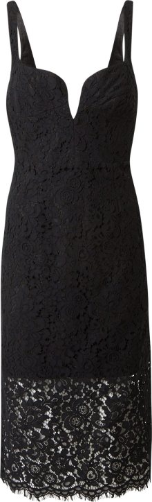 Bardot Koktejlové šaty \'ADELINE\' černá
