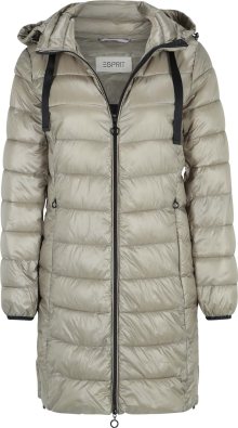 ESPRIT Zimní kabát khaki