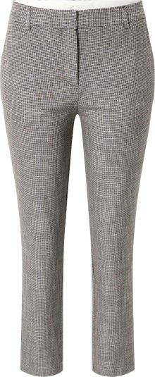 FIVEUNITS Chino kalhoty \'Kylie\' námořnická modř / šedá / bílá