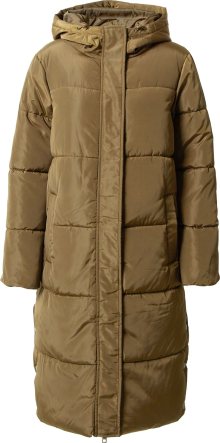 JDY Zimní kabát \'Marvin\' olivová