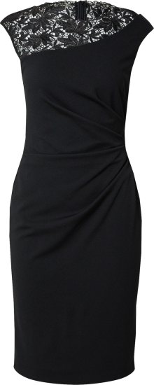Vera Mont Pouzdrové šaty černá