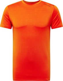 ENDURANCE Funkční tričko \'Hubend\' oranžová / černá