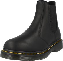 Dr. Martens Chelsea boty černá