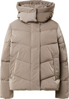 Calvin Klein Zimní bunda světle hnědá