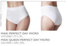 Kalhotky Maxi Perfect Day Micro 1031682 - Janira XL Tělo