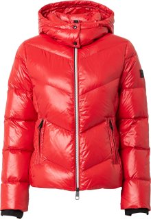 BOSS Black Přechodná bunda \'Pepule2\'\' ohnivá červená / černá