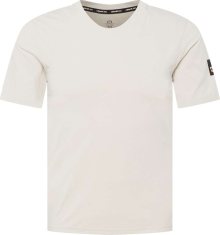 Rukka Funkční tričko \'MERILA\' černá / přírodní bílá