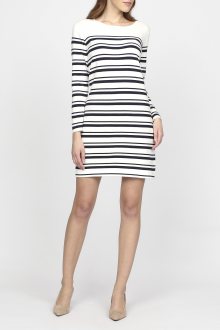 Šaty GANT O1. BRETON STRIPE DRESS