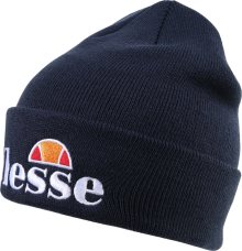 ELLESSE Čepice \'Velly\' námořnická modř / oranžová / červená / bílá