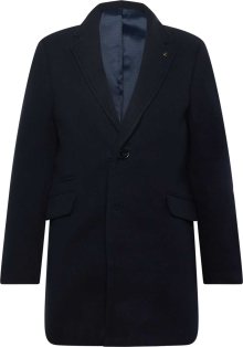 BURTON MENSWEAR LONDON Přechodný kabát noční modrá