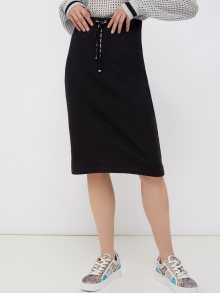 Černá sukně Liu Jo - XS