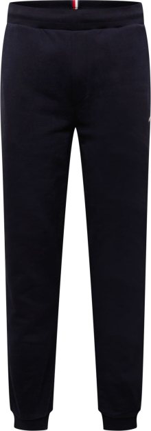 TOMMY HILFIGER Kalhoty \'Essentials\' námořnická modř / červená / bílá