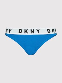 Dámské kalhotky DKNY DK4513 modré | modrá | M