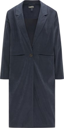 DREIMASTER Přechodný kabát tmavě modrá