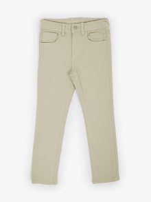 Béžové klučičí kalhoty Tom Tailor - 92