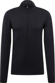 INDICODE JEANS Kardigan černá