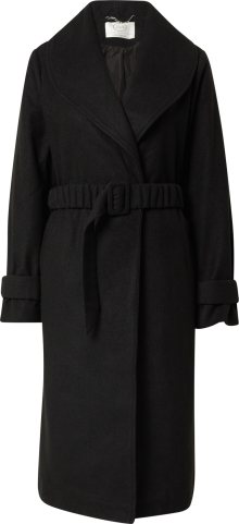 Guido Maria Kretschmer Collection Přechodný kabát \'Milena\' černá