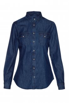 Košile GANT O1. DENIM SHIRT