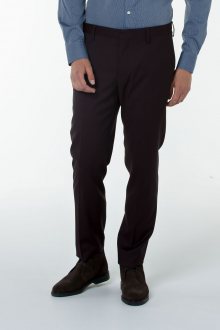 Kalhoty GANT TAILORED SLIM TRAVEL PANT
