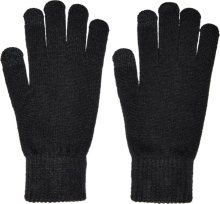 Only & Sons Prstové rukavice \'CLAS\' černá