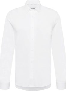 Calvin Klein Košile černá / bílá
