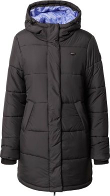 Ragwear Zimní kabát černá