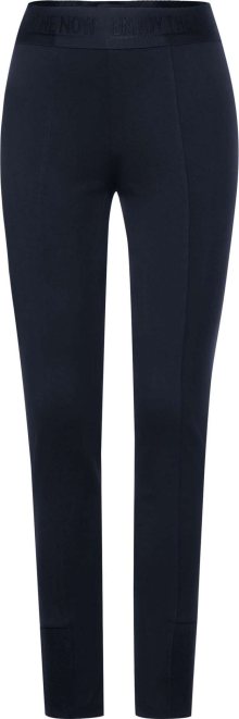 CECIL Kalhoty \'Vicky\' námořnická modř