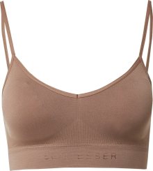 SCHIESSER Podprsenka světle hnědá