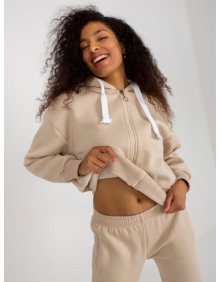 Dámská bunda vzorovaná zimní LAURYN bordó a černá