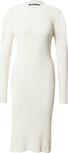 Gina Tricot Úpletové šaty \'Bonnie\' režná