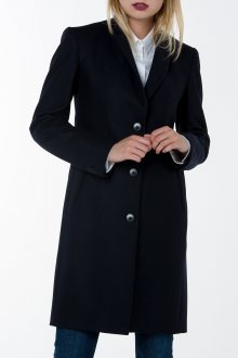 Kabát GANT G1. WOOL CASHMERE COAT