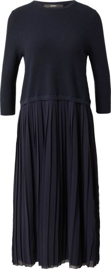 Esprit Collection Šaty námořnická modř