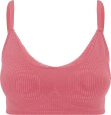 SCHIESSER Podprsenka brusinková