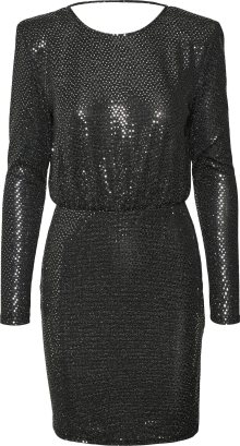 VERO MODA Koktejlové šaty \'Kalla\' černá