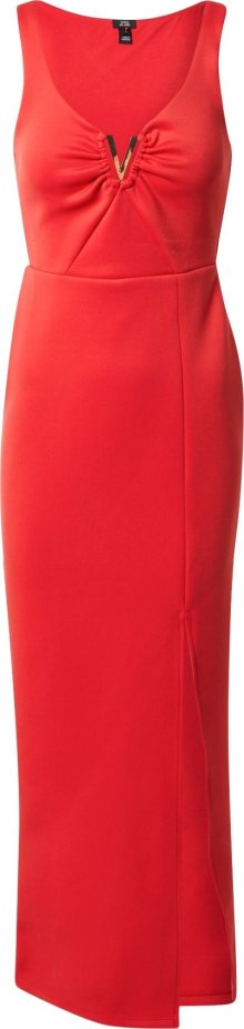 River Island Koktejlové šaty \'VIENNA\' červená