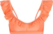 ESPRIT Horní díl plavek korálová
