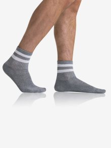 ANKLE SOCKS - Kotníkové ponožky unisex - šedá - 35-38